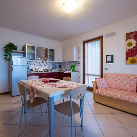 Apartmentsgarda - Canevini *