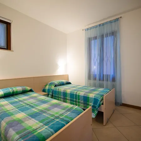 公寓 Apartmentsgarda - Canevini *