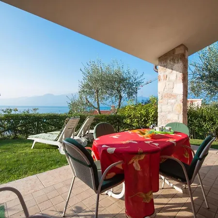 Appartement Apartmentsgarda - Canevini *