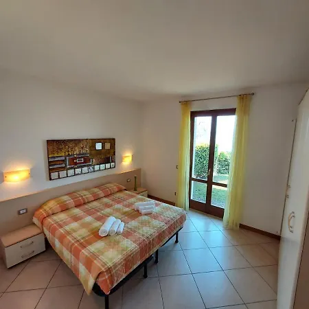 Apartmán Apartmentsgarda - Canevini