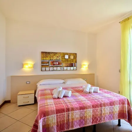 Apartmán Apartmentsgarda - Canevini Torri Del Benaco