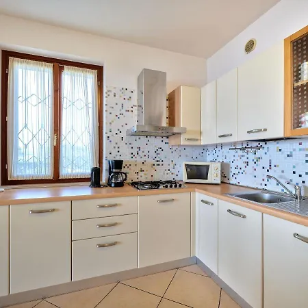 Apartmentsgarda - Canevini Apartmán Torri Del Benaco