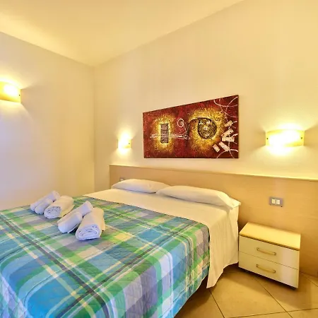 Apartmán Apartmentsgarda - Canevini