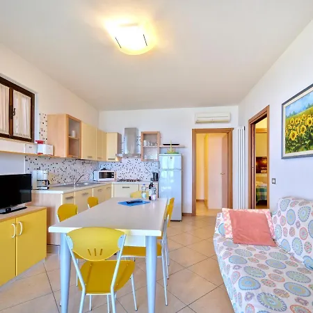 Apartmentsgarda - Canevini *