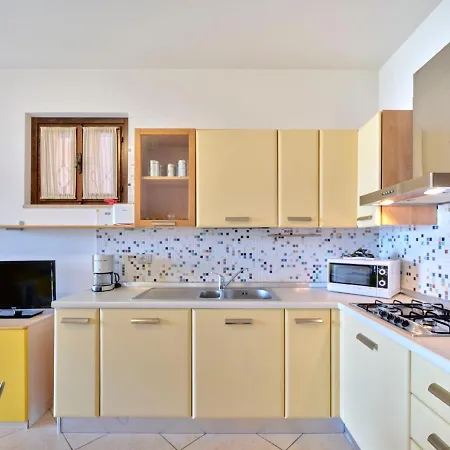 Apartmentsgarda - Canevini 公寓