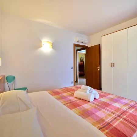 Apartmentsgarda - Canevini