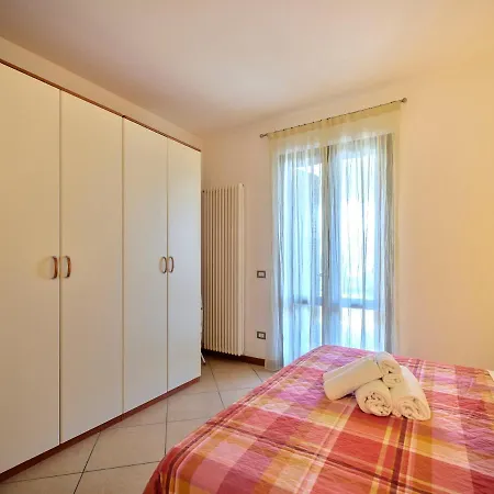 Apartmán Apartmentsgarda - Canevini *