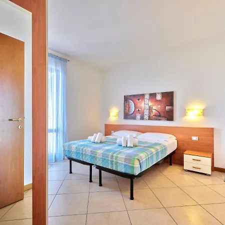 Apartmentsgarda - Canevini