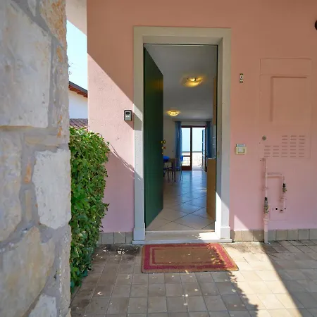 Apartmentsgarda - Canevini *