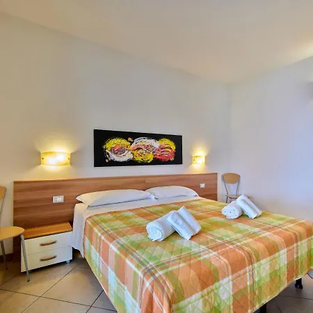 Apartmán Apartmentsgarda - Canevini