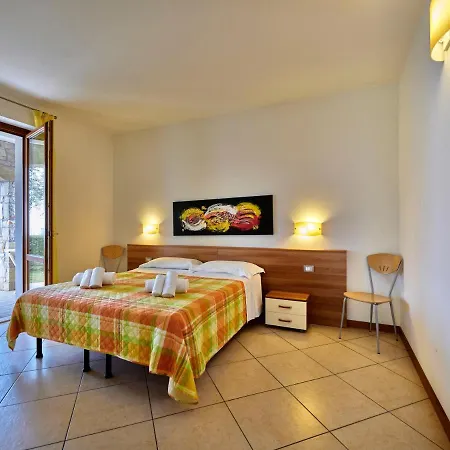 Apartmentsgarda - Canevini *