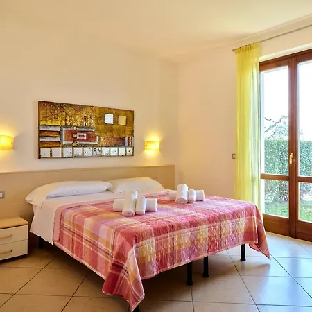 Apartmentsgarda - Canevini *