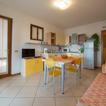 Apartmentsgarda - Canevini *