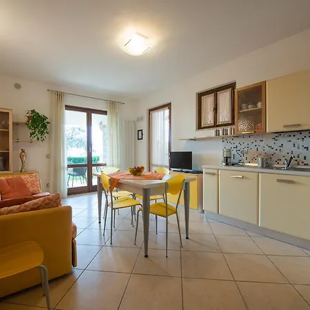 Appartement Apartmentsgarda - Canevini