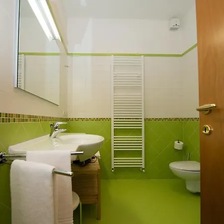 Appartement Apartmentsgarda - Canevini *