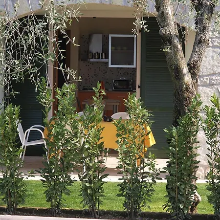 Apartmentsgarda - Canevini