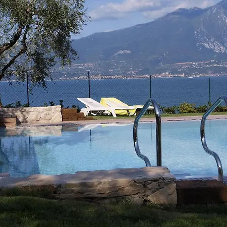 Appartement Apartmentsgarda - Canevini *