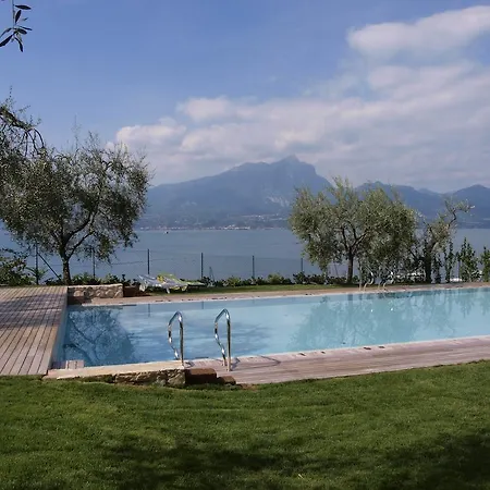 Appartement Apartmentsgarda - Canevini *
