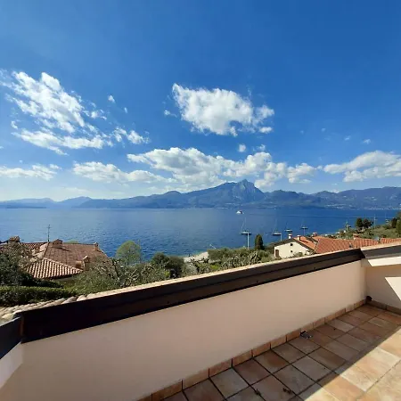 Apartmentsgarda - Canevini *