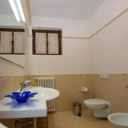 Apartmentsgarda - Canevini Lejlighed