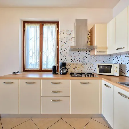 公寓 Apartmentsgarda - Canevini *