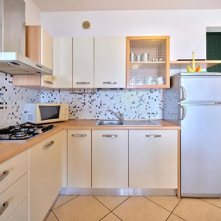 公寓 Apartmentsgarda - Canevini *
