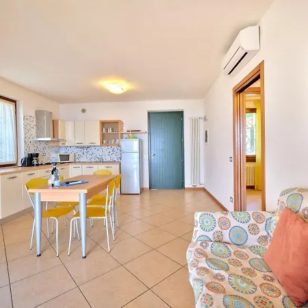 Apartmentsgarda - Canevini *