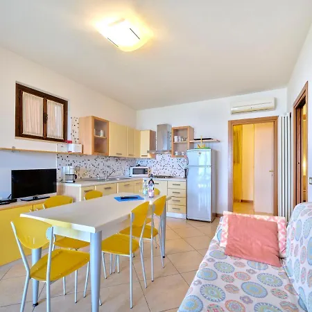 Apartmentsgarda - Canevini
