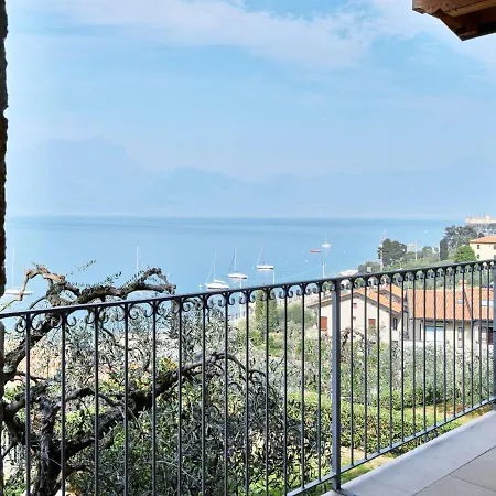 Apartment Apartmentsgarda - Canevini Torri Del Benaco