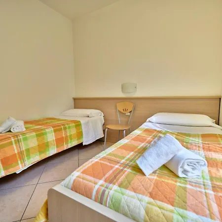 Apartmentsgarda - Canevini *