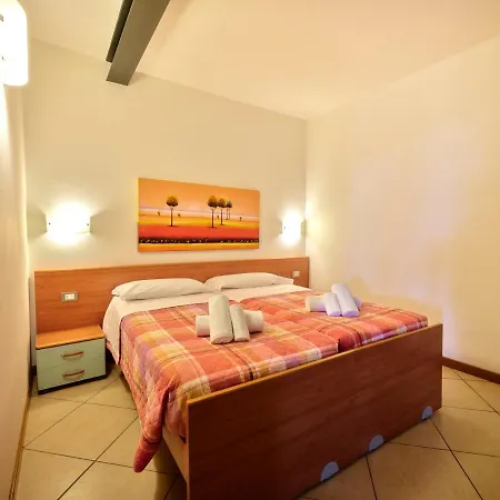 Apartmentsgarda - Canevini