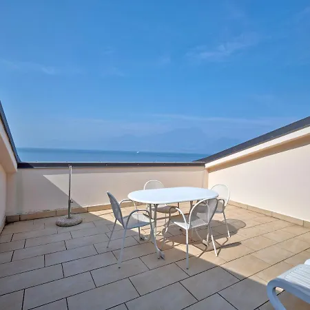 Apartmentsgarda - Canevini *