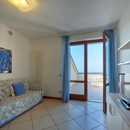 Apartmentsgarda - Canevini