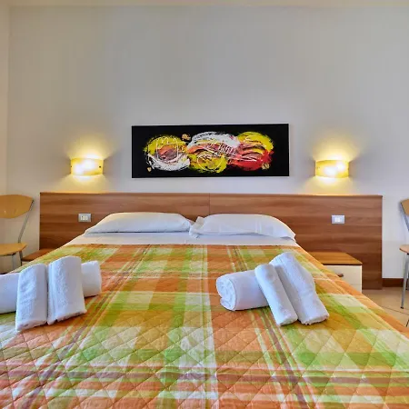 Apartmentsgarda - Canevini *