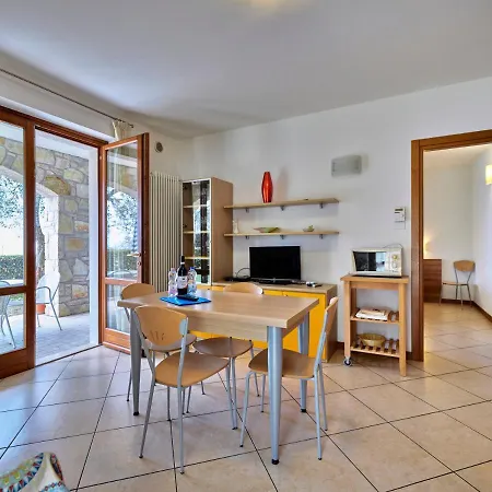 Apartmentsgarda - Canevini