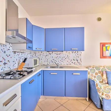 Apartment Apartmentsgarda - Canevini Torri Del Benaco