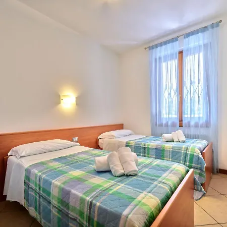 Apartmentsgarda - Canevini *