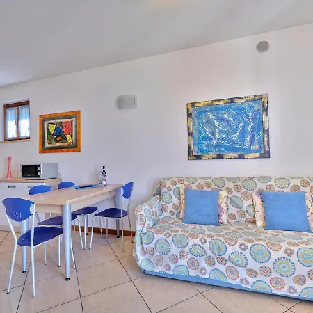 Apartmentsgarda - Canevini *