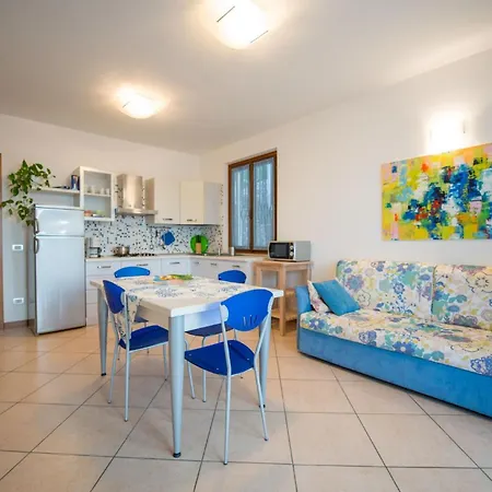 Apartmentsgarda - Canevini *