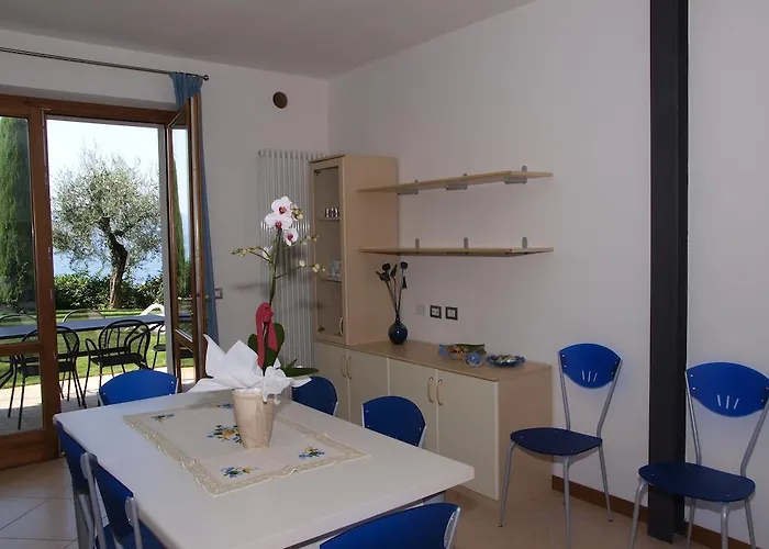 Lejlighed Apartmentsgarda - Canevini Torri Del Benaco