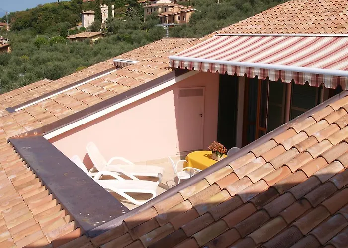 Apartment Apartmentsgarda - Canevini