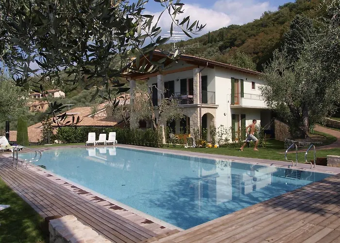 Apartment Apartmentsgarda - Canevini *
