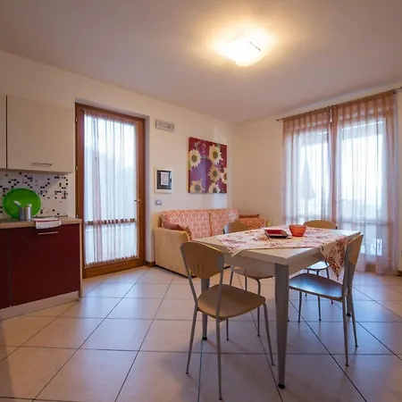 Apartmentsgarda - Canevini