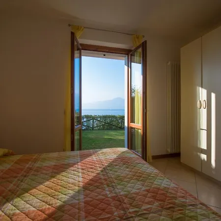 Apartamento Apartmentsgarda - Canevini