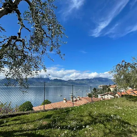 Apartmentsgarda - Canevini Apartamento Torri Del Benaco