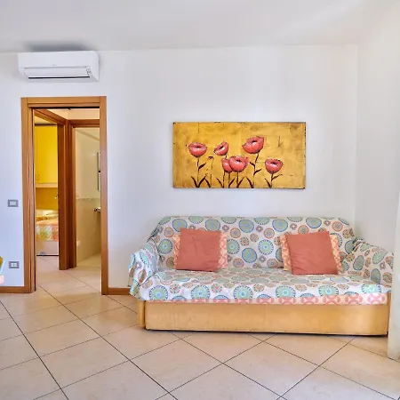 Apartmentsgarda - Canevini