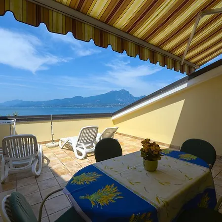 Apartmentsgarda - Canevini