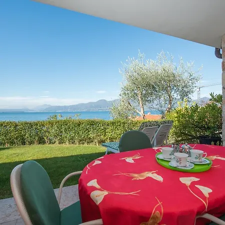Apartmentsgarda - Canevini