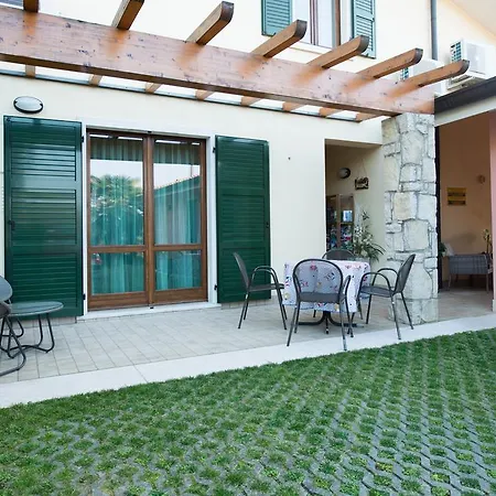 Apartmentsgarda - Canevini